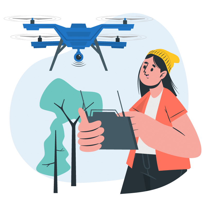 seguro para drones