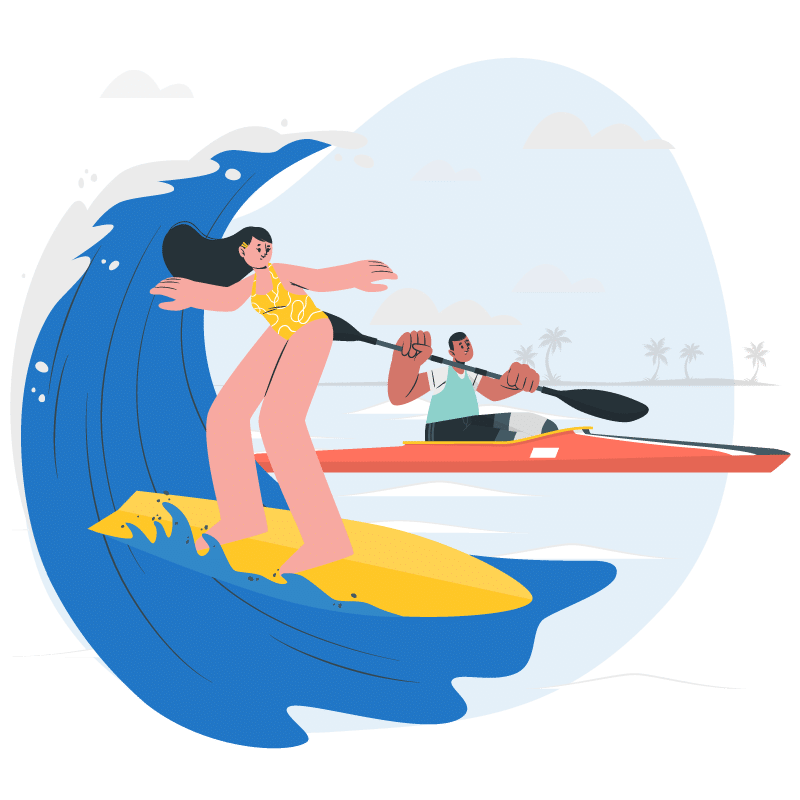 seguro de tablas de surf